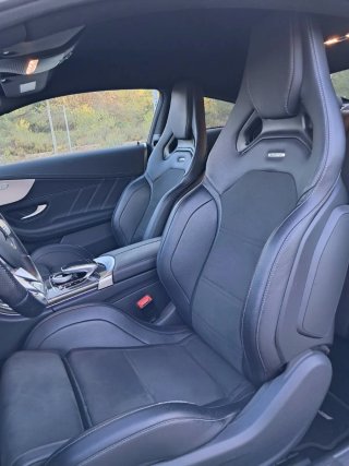 Mercedes-Benz Clase C 2020