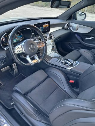 Mercedes-Benz Clase C 2020
