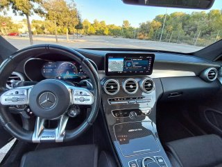 Mercedes-Benz Clase C 2020