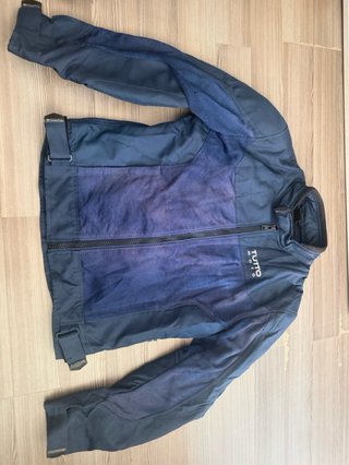 Chaqueta de moto Tutto Moto marrón