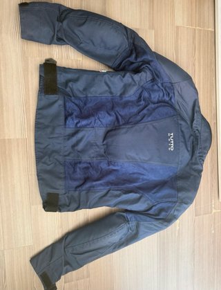 Chaqueta de moto Tutto Moto marrón