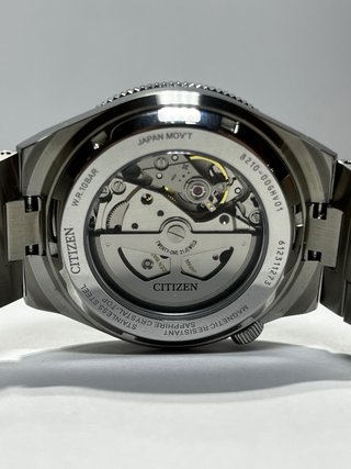 Citizen Tsuyosa Shore 40mm