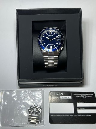 Citizen Tsuyosa Shore 40mm