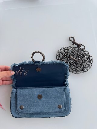 Bolso Zadig & Voltaire azul