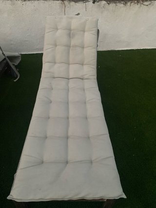 Tumbonas de madera Ikea