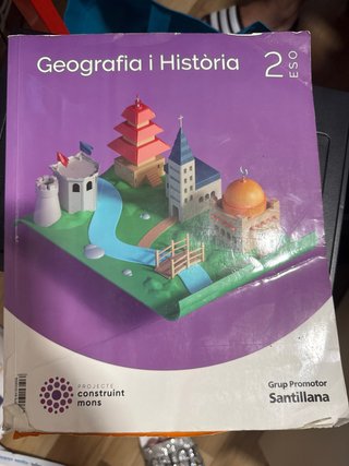 Libro de 2 eso