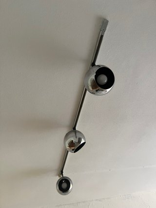 Lámpara de salón moderna