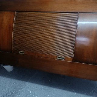 Cabecero de cama 150 cm madera