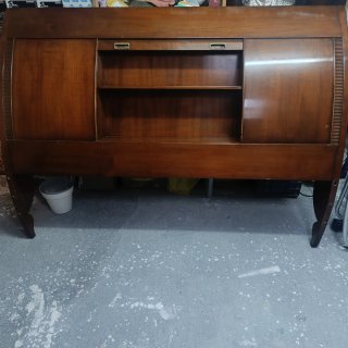 Cabecero de cama 150 cm madera