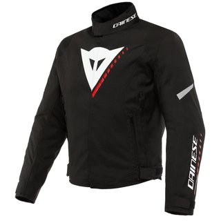 Chaqueta Dainese Veloce D-Dry Negra