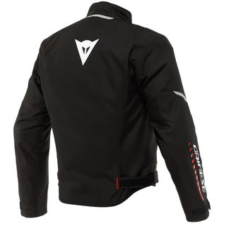 Chaqueta Dainese Veloce D-Dry Negra