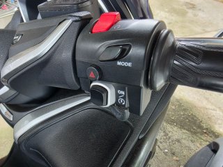 Yamaha TMAX 530 DX Negra