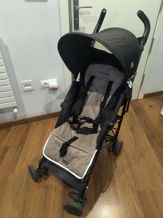 Silla de paseo Maclaren Quest