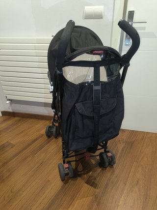 Silla de paseo Maclaren Quest