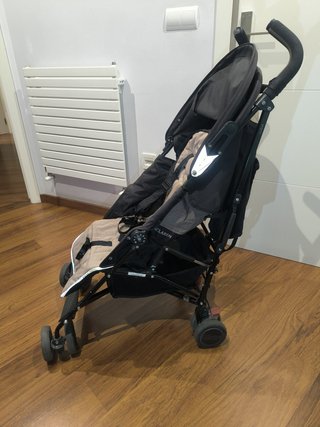 Silla de paseo Maclaren Quest