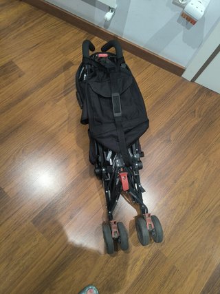 Silla de paseo Maclaren Quest