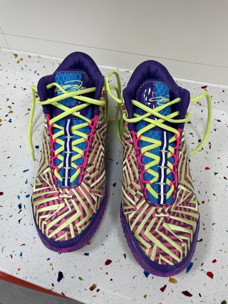 Zapatillas Nike LeBron NXXT Gen EU 42 Nuevas