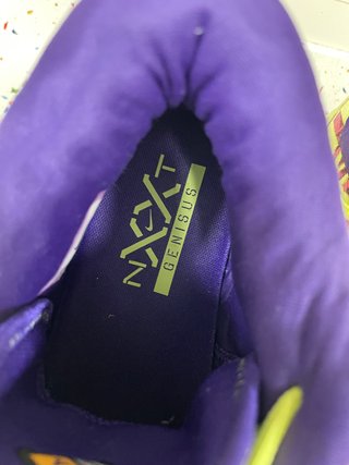 Zapatillas Nike LeBron NXXT Gen EU 42 Nuevas