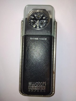 Orologio Swatch Irony Chrono