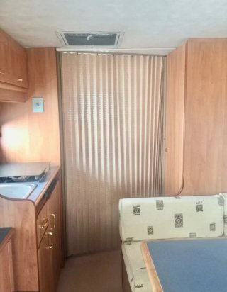 Caravana Moncayo 495 CP Serie Oro