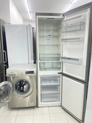 Súper oferta Nevera y lavadora con garantía