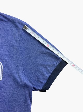Vintage Graphic T-Shirt Keith Urban Tour Blue