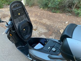 Sym Symphony 125 SR