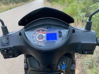 Sym Symphony 125 SR