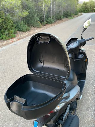 Sym Symphony 125 SR