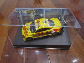 Coche Scalextric Audi TT-R Nürburgring