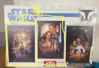 Lote Figuras Star Wars