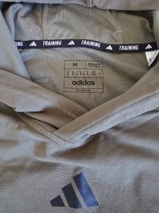 Hoodie Sudadera Adidas Cordura M