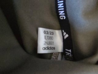 Hoodie Sudadera Adidas Cordura M