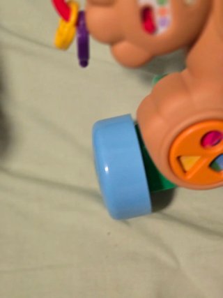 Correpasillos Fisher-Price Perro