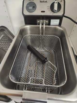 Freidora Tefal