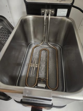 Freidora Tefal