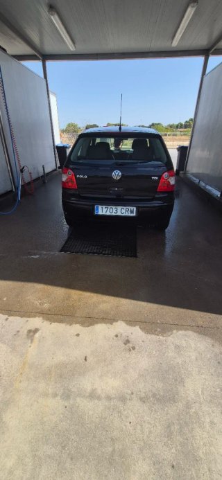 Volkswagen Polo 2003