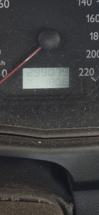 Volkswagen Polo 2003