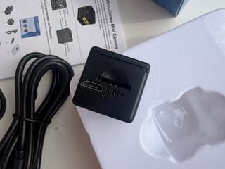 Mini Cámara FX01 Full HD 1080P