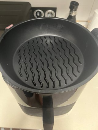 Freidora de aire MasterPRO