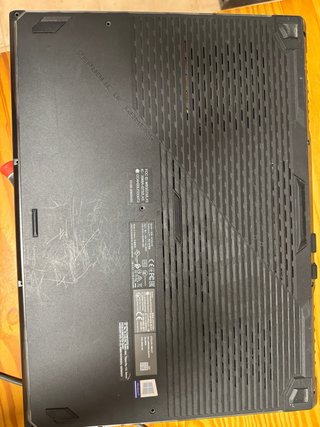 Asus rog strix g732lxs Gaming