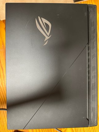 Asus rog strix g732lxs Gaming