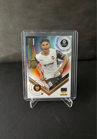 Carlos Soler Evolution Power Megacracks 2022-23