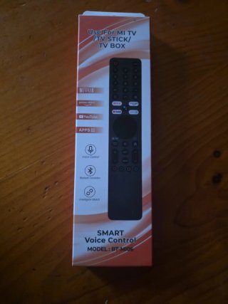 Mando Xiaomi BT-MI06 Smart Voice Control
