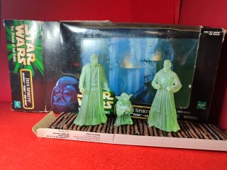Star Wars Jedi Spirits Figuras