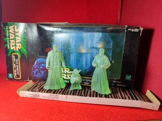 Star Wars Jedi Spirits Figuras