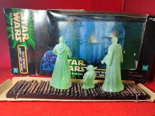 Star Wars Jedi Spirits Figuras