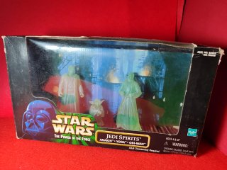 Star Wars Jedi Spirits Figuras