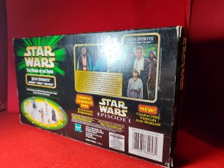 Star Wars Jedi Spirits Figuras