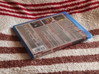 Blu-ray Rob Zombie Halloween 2 - 3 Peliculas